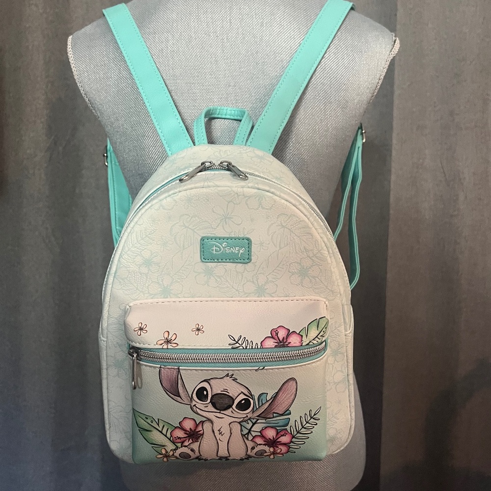 Loungefly Stitch Backpack